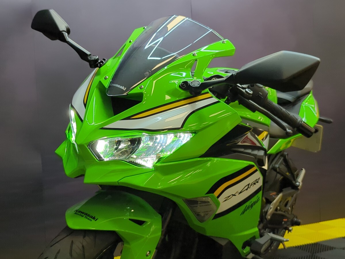 Used Kawasaki NINJA ZX-4RR 2024 for sale - 78396357: Photo 16