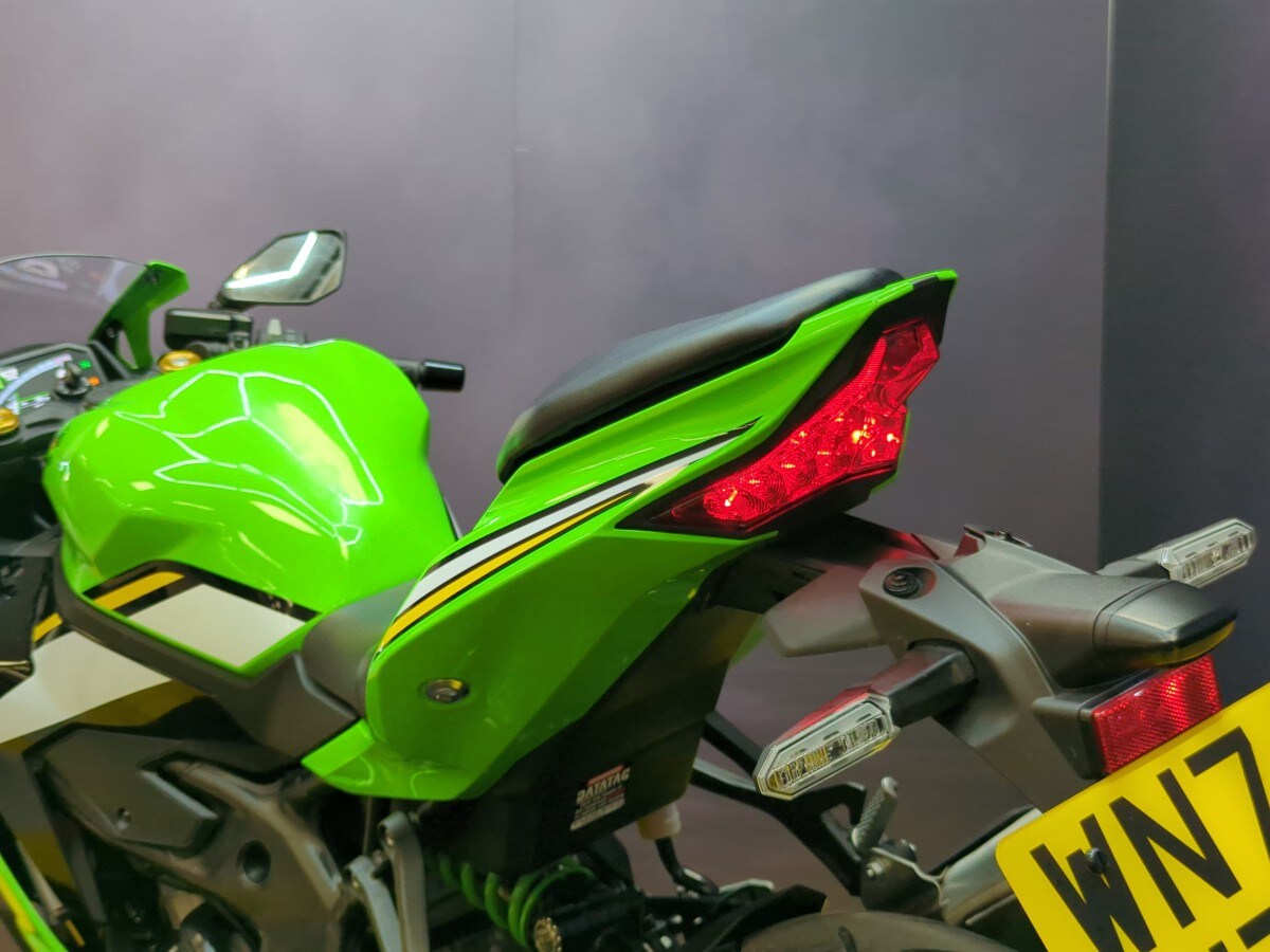 Used Kawasaki NINJA ZX-4RR 2024 for sale - 78396357: Photo 17