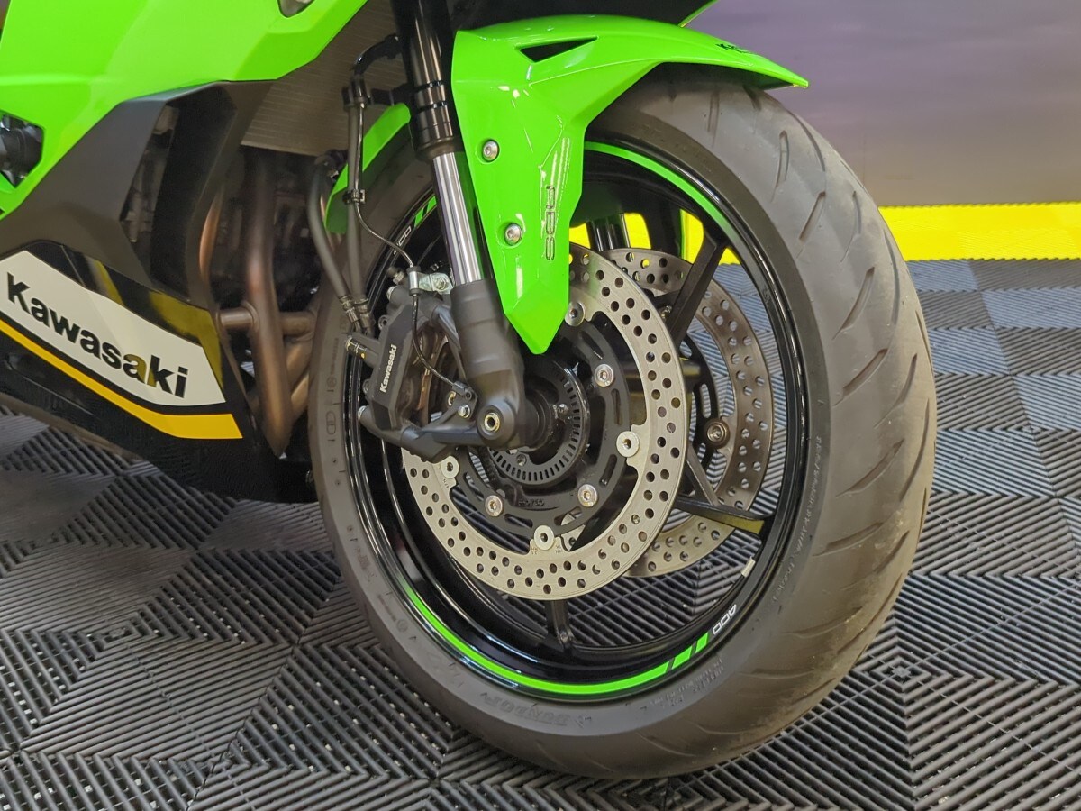 Used Kawasaki NINJA ZX-4RR 2024 for sale - 78396357: Photo 19