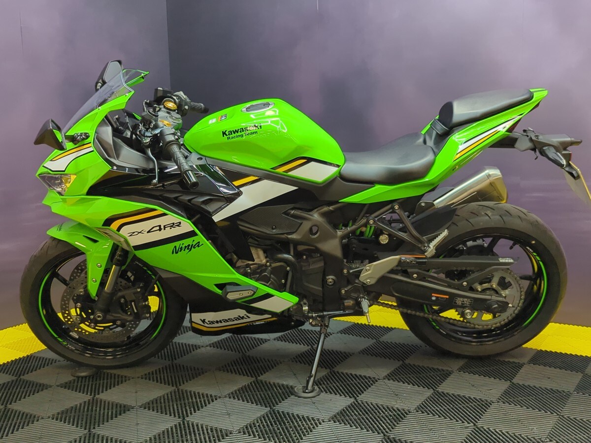 Used Kawasaki NINJA ZX-4RR 2024 for sale - 78396357: Photo 6