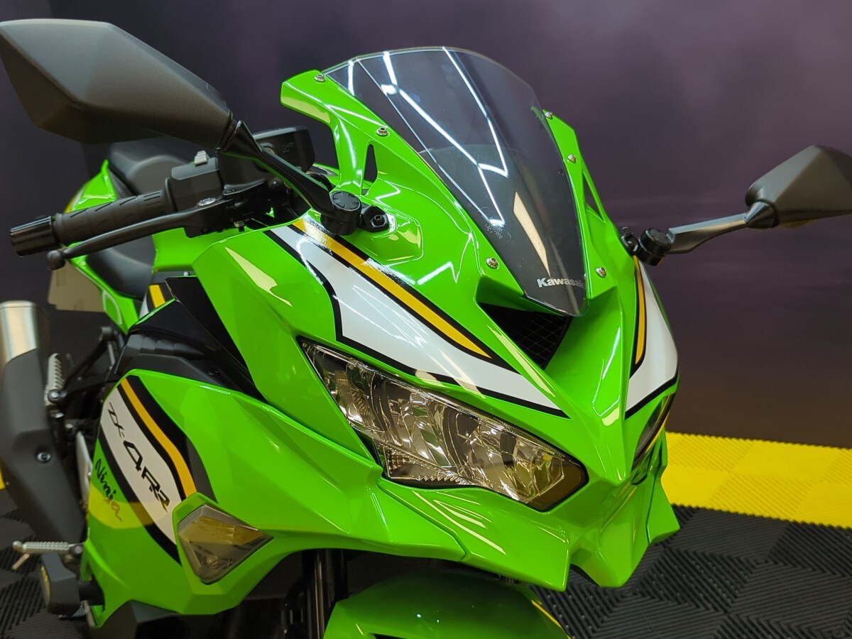 Used Kawasaki NINJA ZX-4RR 2024 for sale - 78396357: Photo 9