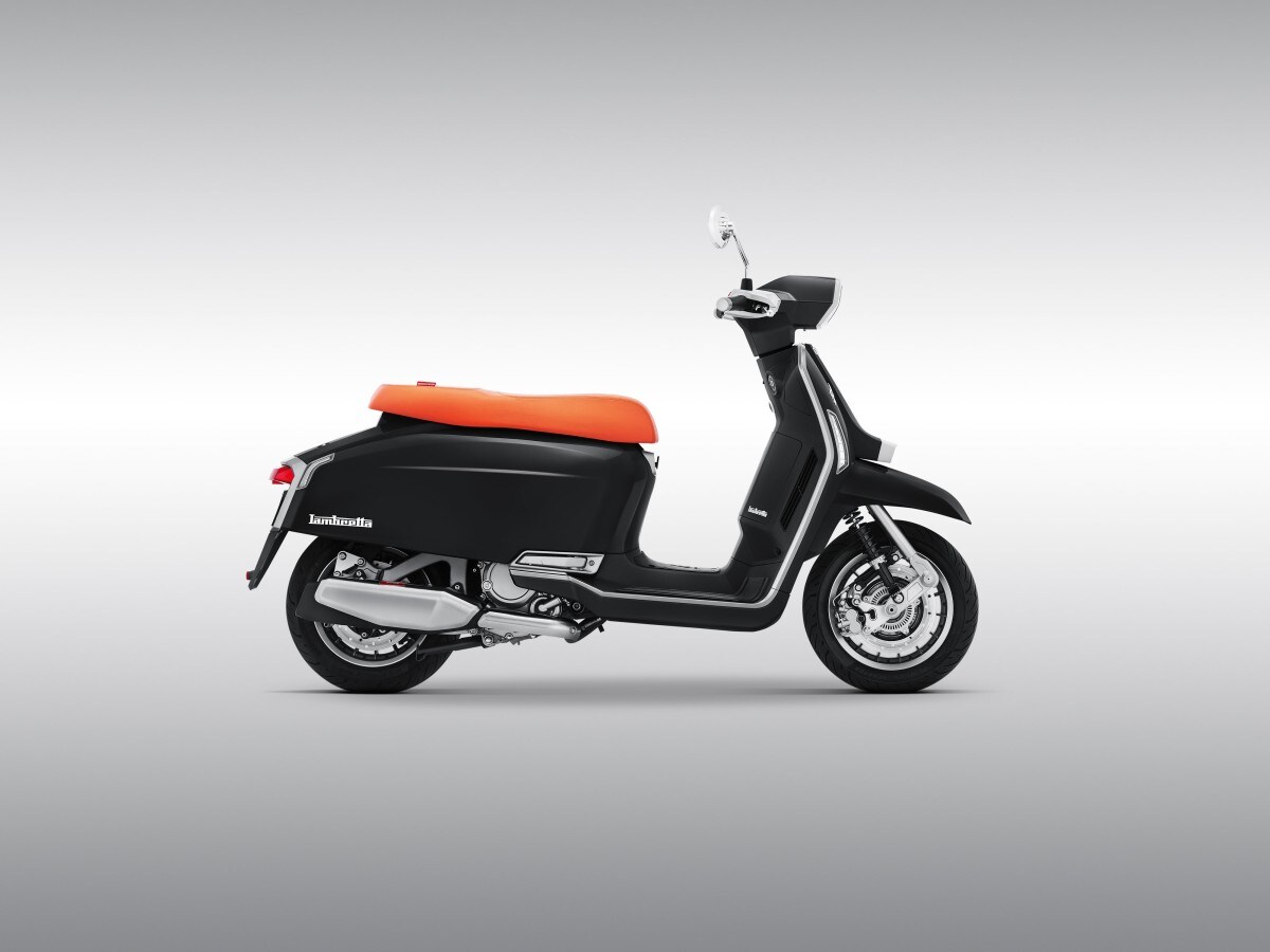 Used Lambretta G 350 for sale - 78396969: Photo 3