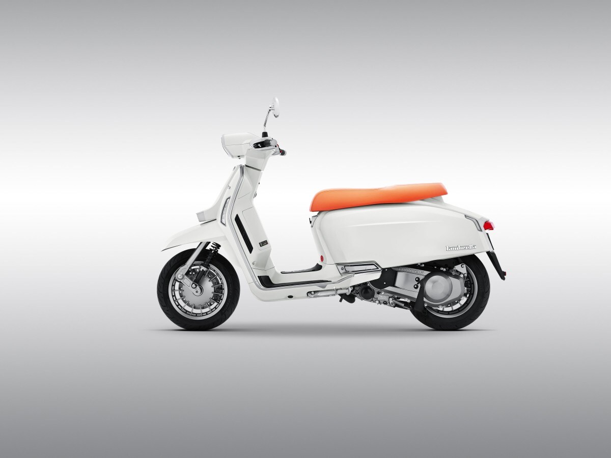 Used Lambretta G 350 for sale - 78396969: Photo 4
