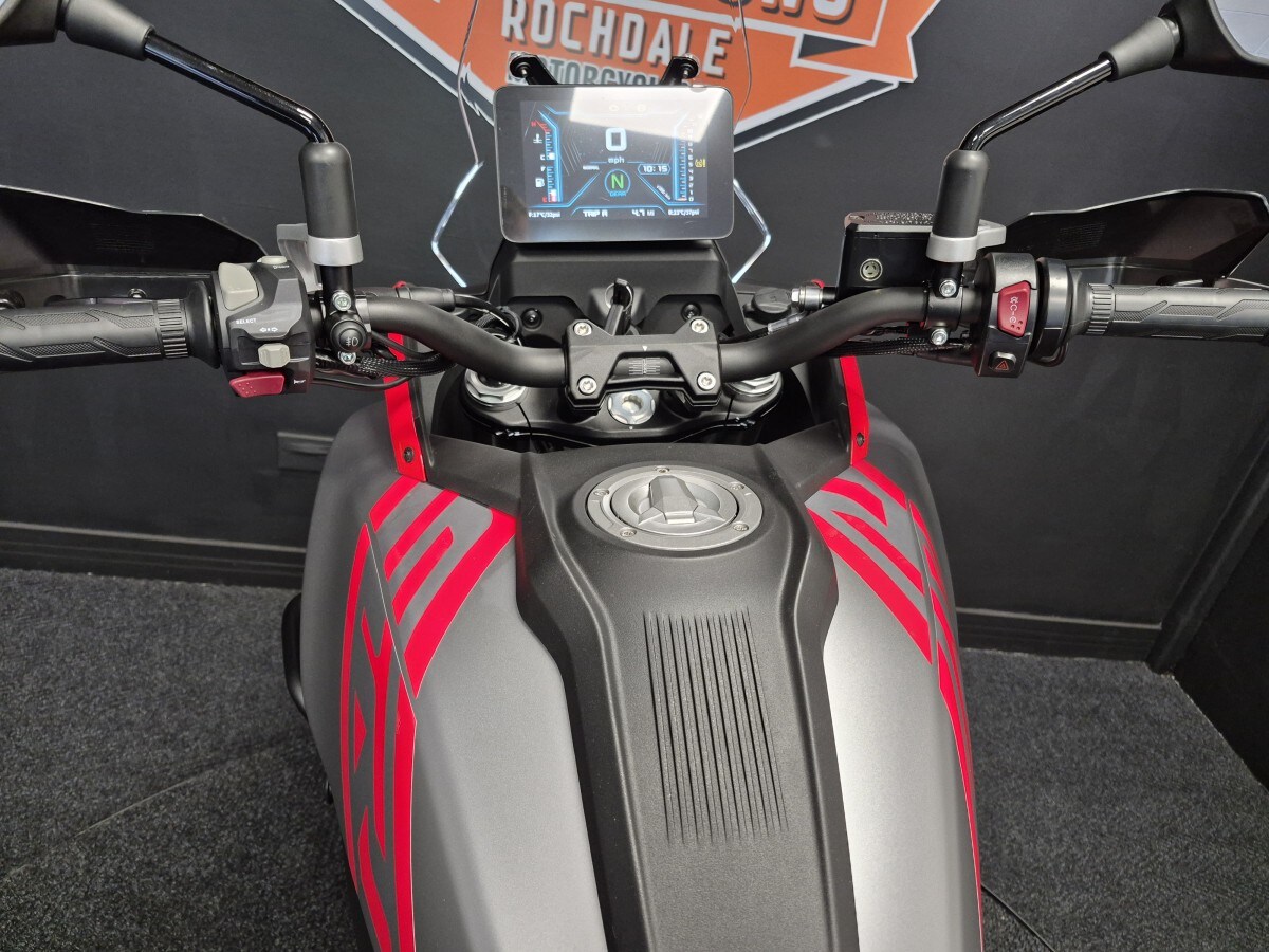 Used QJMotor SRT 600 S for sale - 78397534: Photo 11