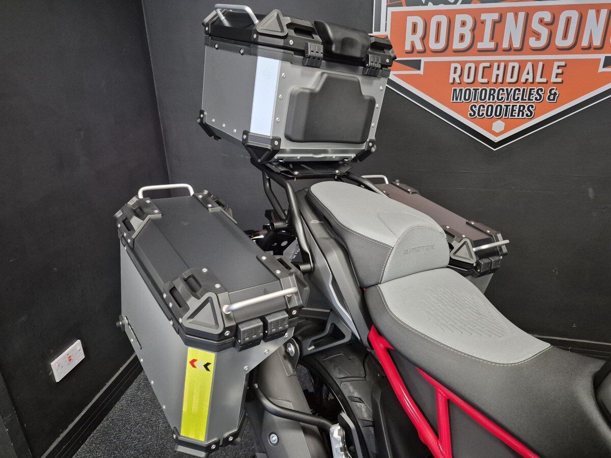 Used QJMotor SRT 600 S for sale - 78397534: Photo 13