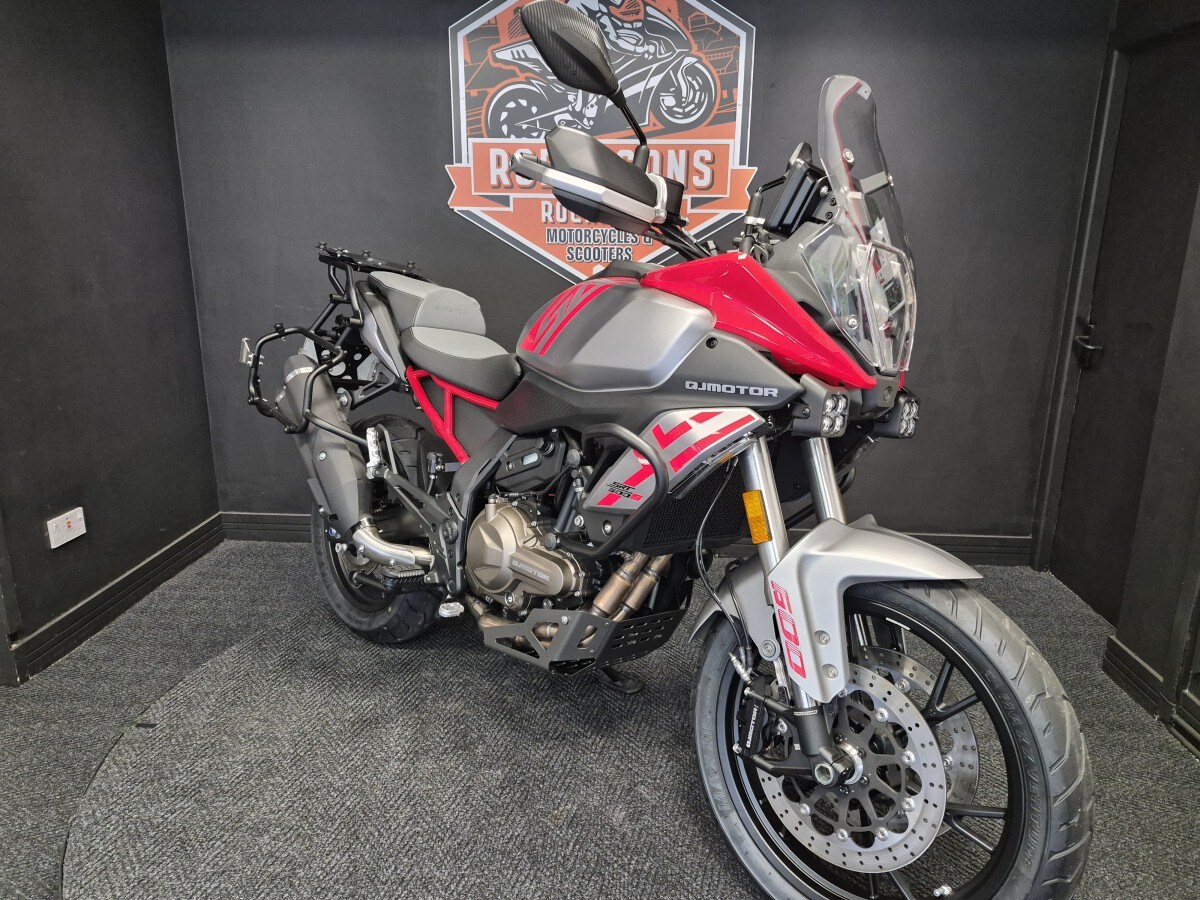 Used QJMotor SRT 600 S for sale - 78397534: Photo 14