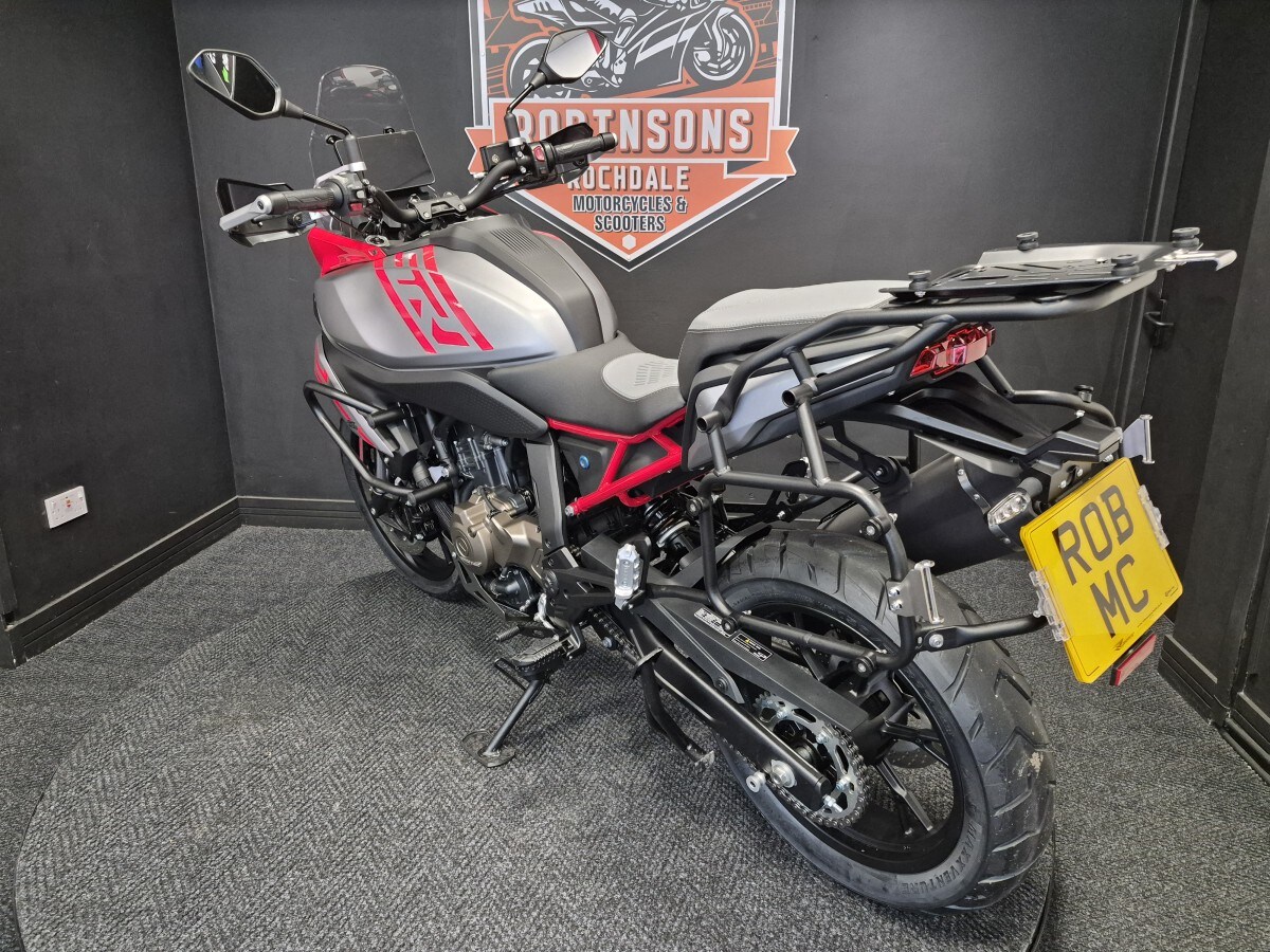 Used QJMotor SRT 600 S for sale - 78397534: Photo 16