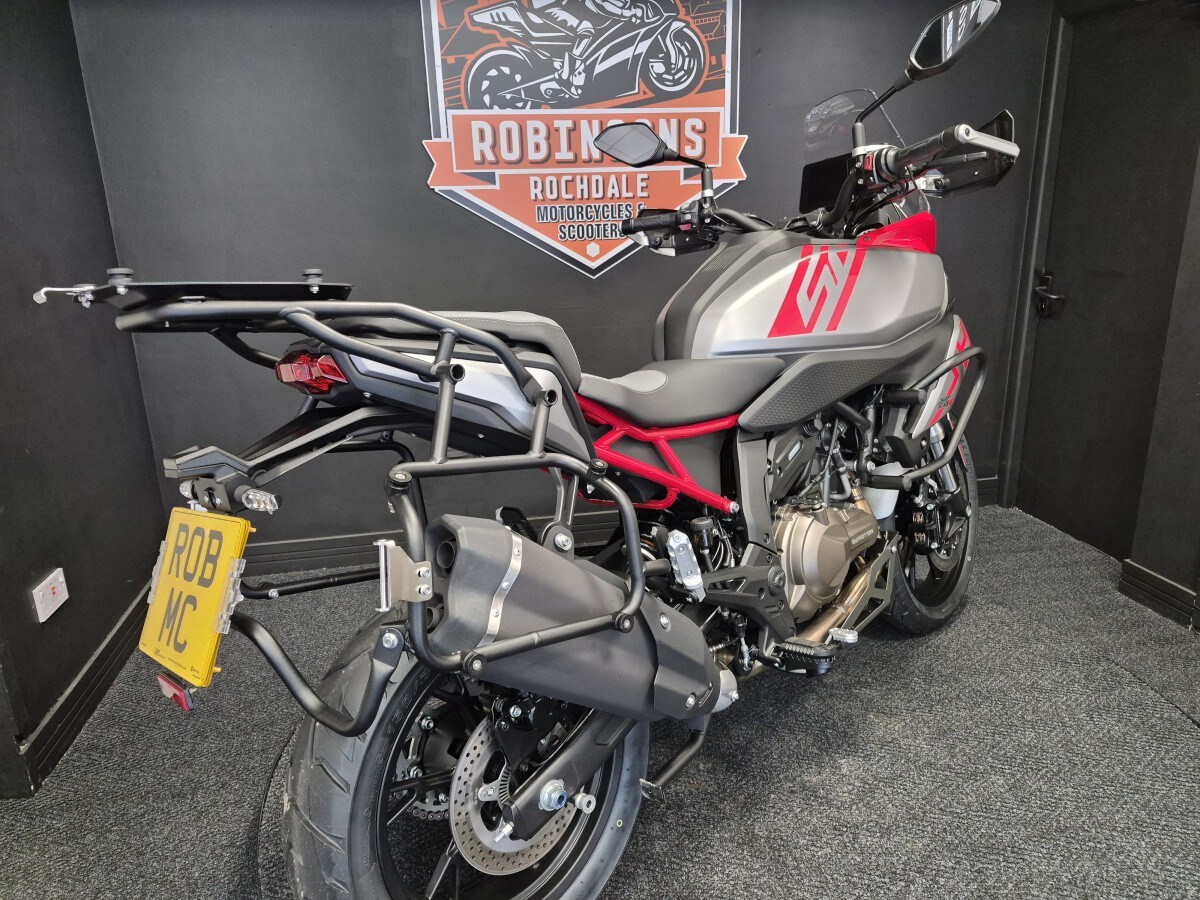 Used QJMotor SRT 600 S for sale - 78397534: Photo 17