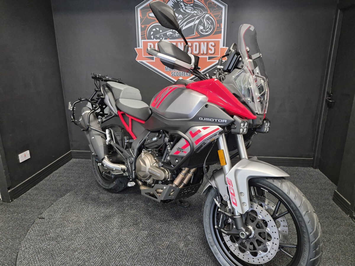 Used QJMotor SRT 600 S for sale - 78397534: Photo 18