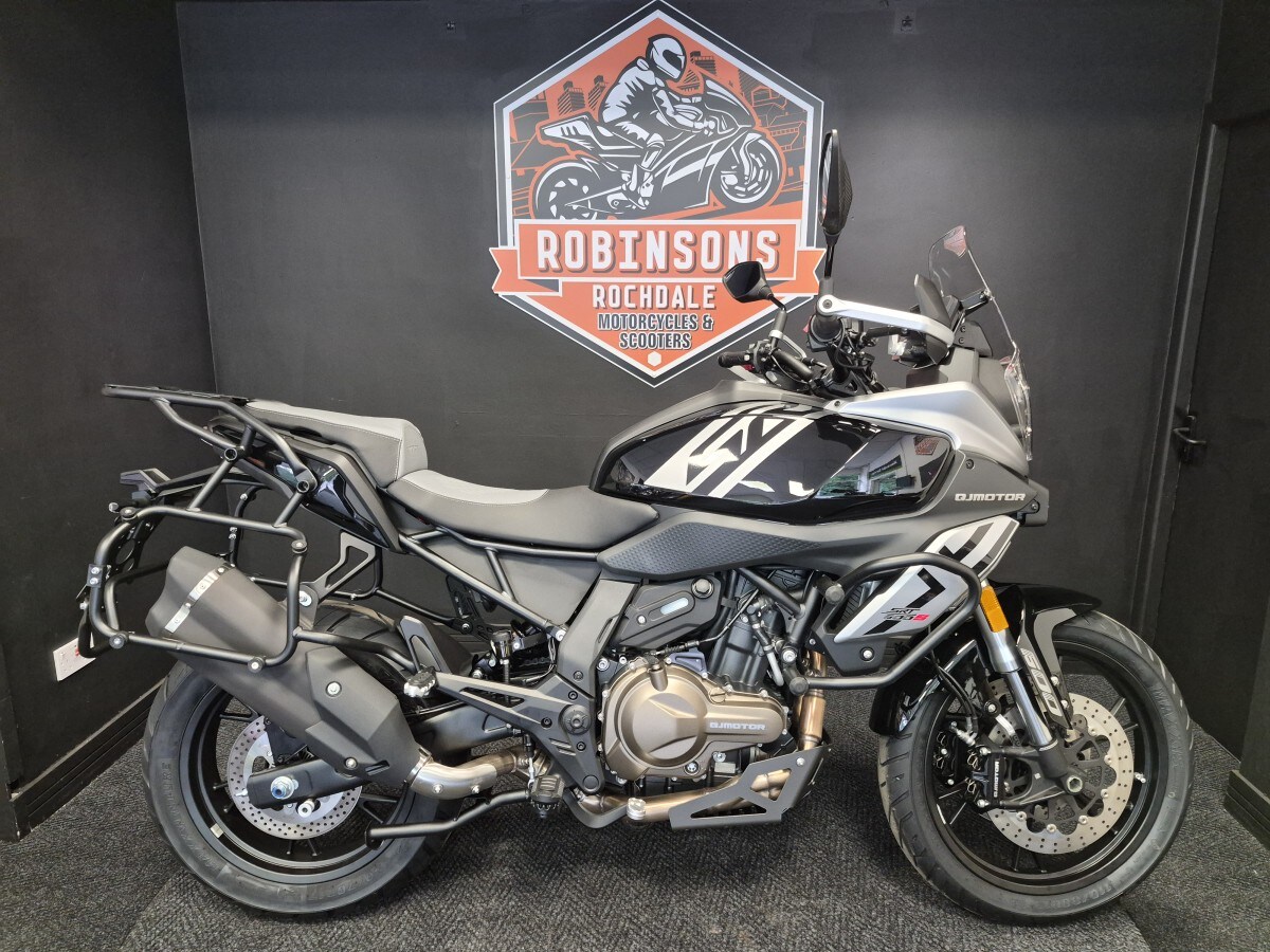 Used QJMotor SRT 600 S for sale - 78397534: Photo 19