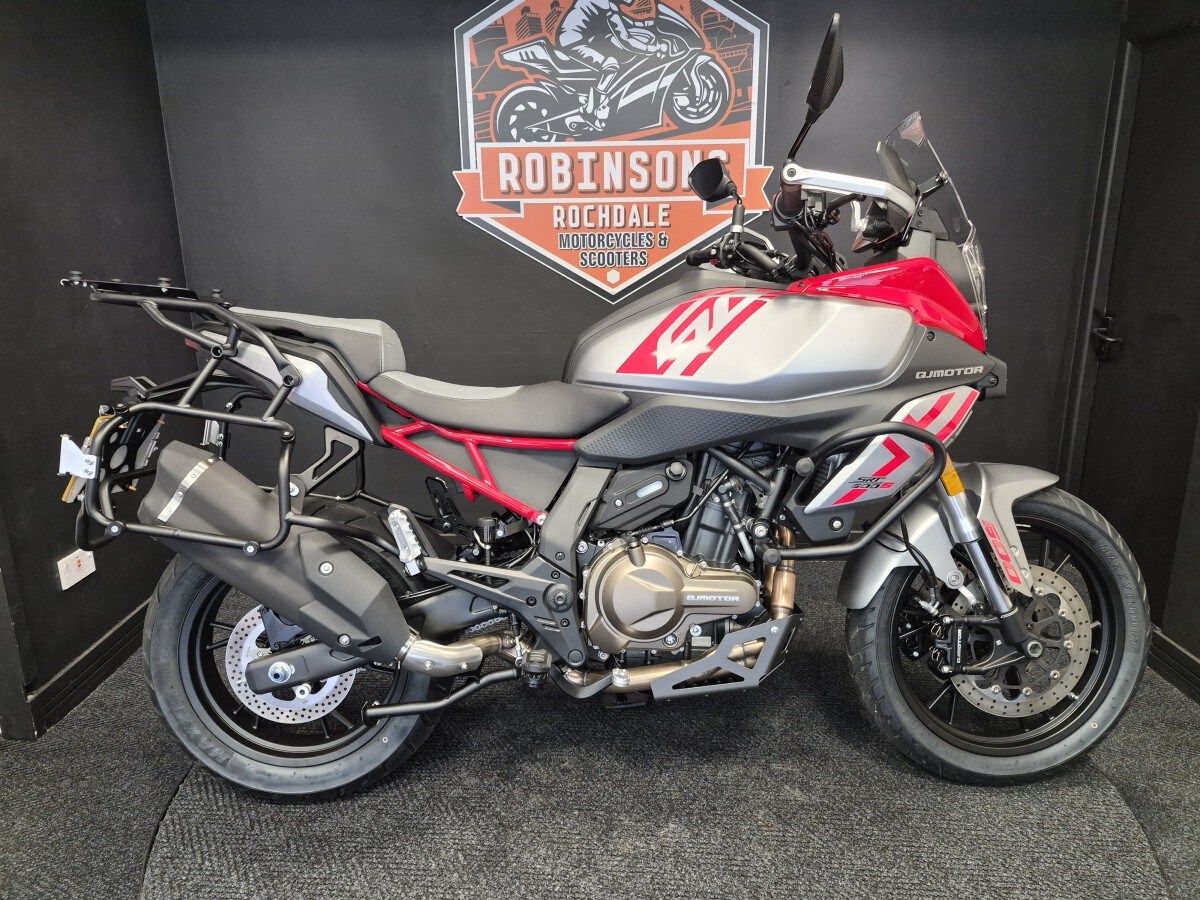 Used QJMotor SRT 600 S for sale - 78397534: Photo 2