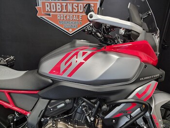 Used QJMotor SRT 600 S undefined for sale - bike-78397534: Photo
