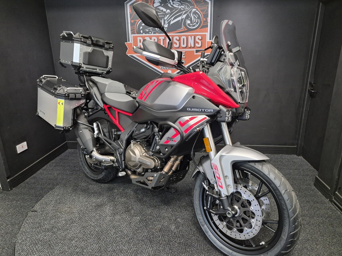 Used QJMotor SRT 600 S for sale - 78397534: Photo 5