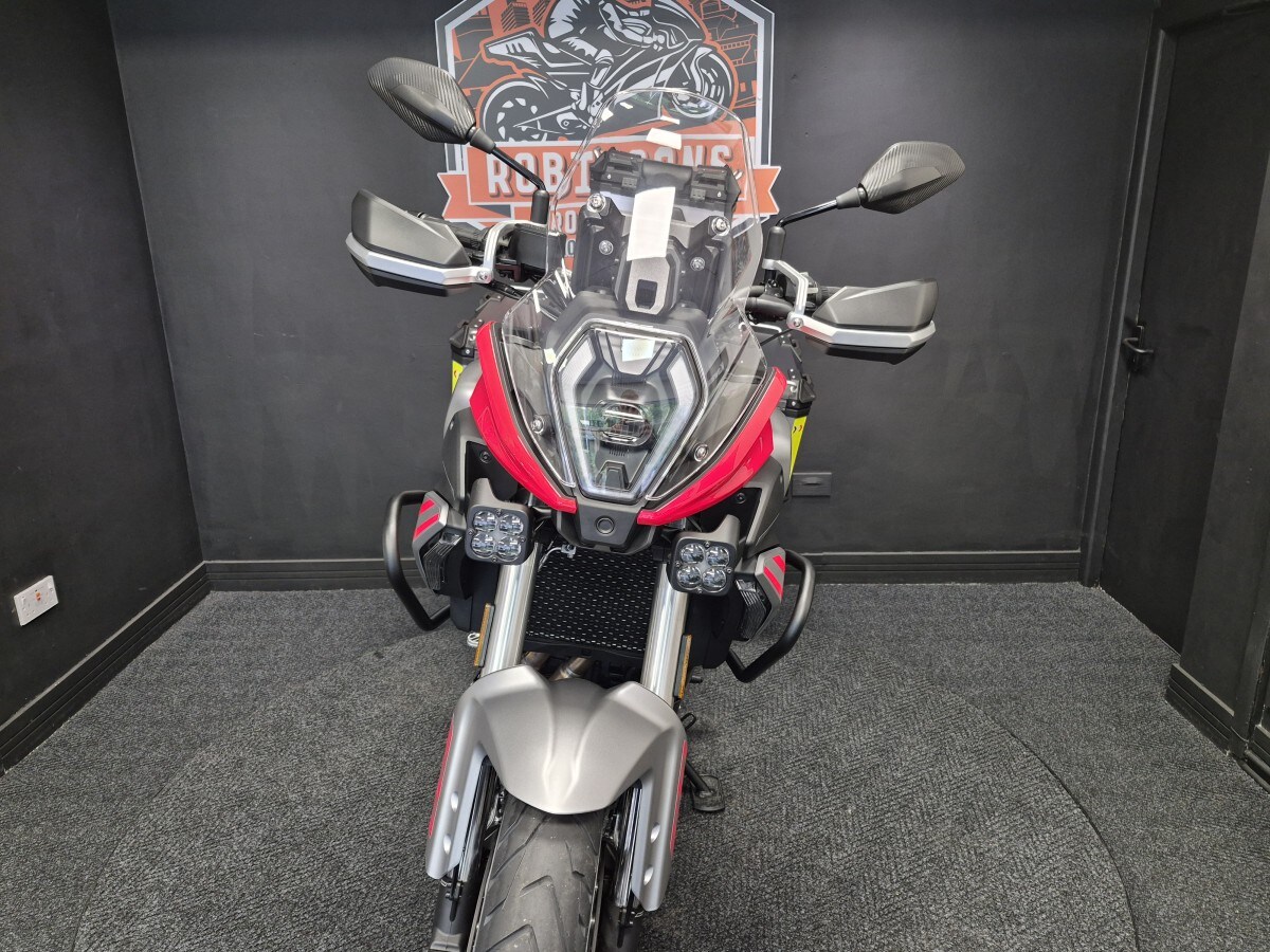 Used QJMotor SRT 600 S for sale - 78397534: Photo 6