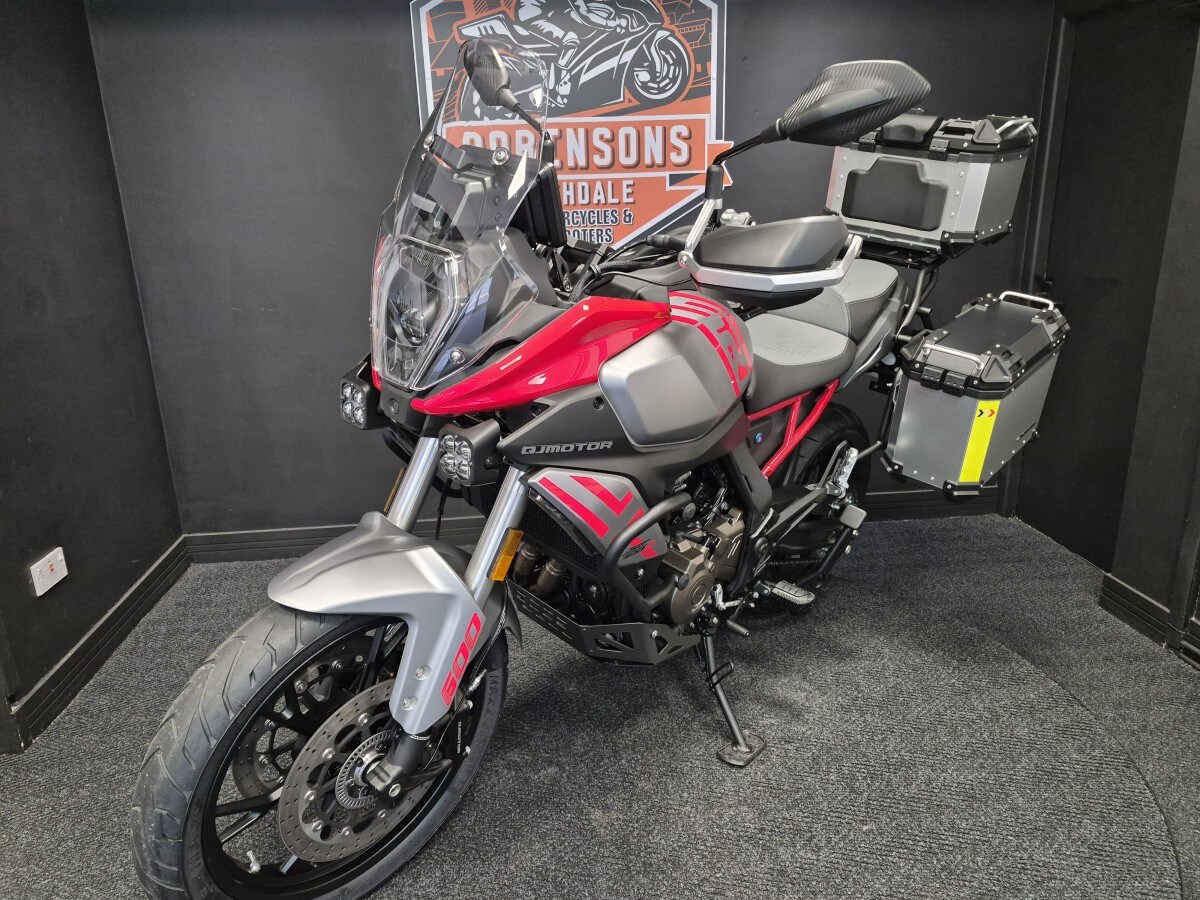 Used QJMotor SRT 600 S for sale - 78397534: Photo 7