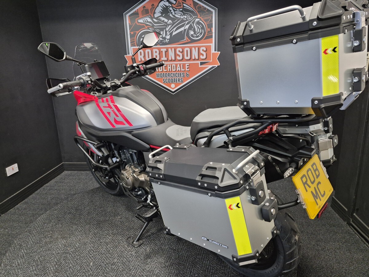 Used QJMotor SRT 600 S for sale - 78397534: Photo 9