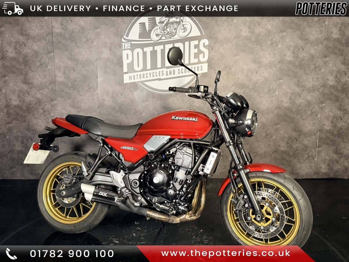 Used Kawasaki ER 650 RRFBB 2024 for sale - 78594069: Photo 1