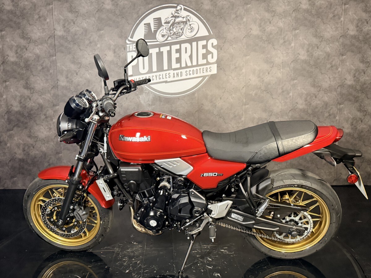Used Kawasaki ER 650 RRFBB 2024 for sale - 78594069: Photo 10