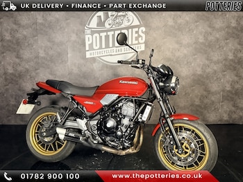 Used Kawasaki ER 650 RRFBB 2024 for sale - bike-78594069: Photo