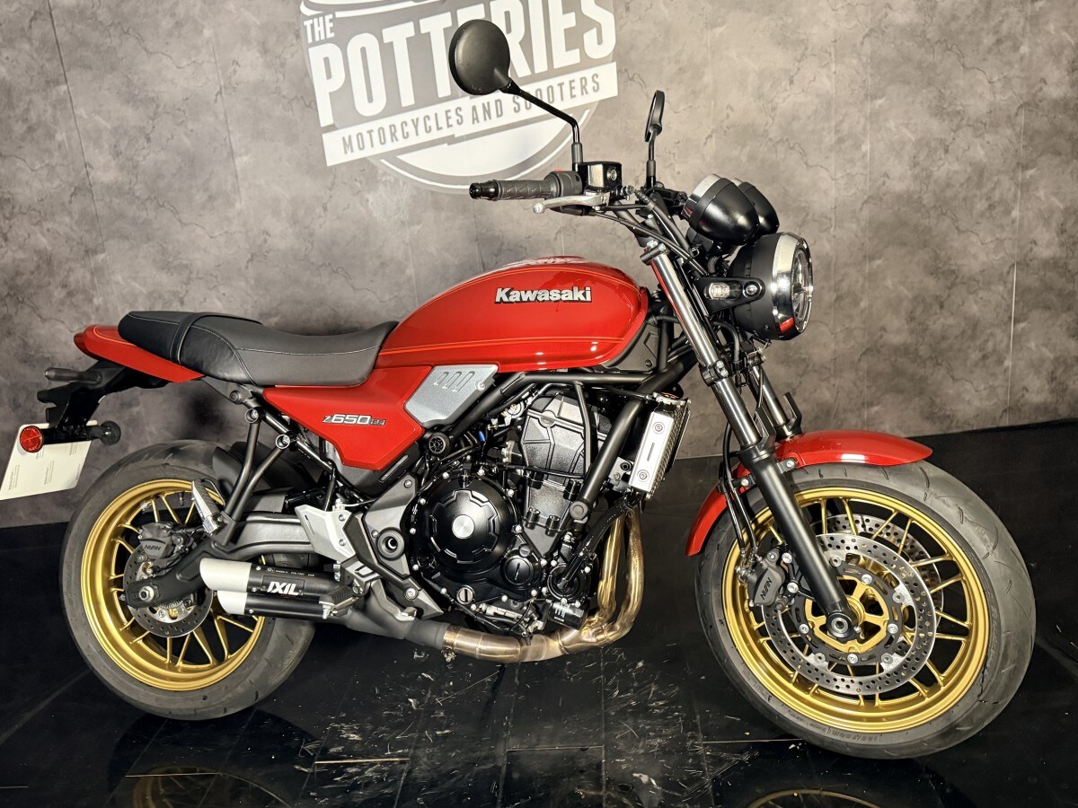 Used Kawasaki ER 650 RRFBB 2024 for sale - 78594069: Photo 3