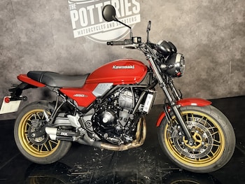 Used Kawasaki ER 650 RRFBB 2024 for sale - bike-78594069: Photo