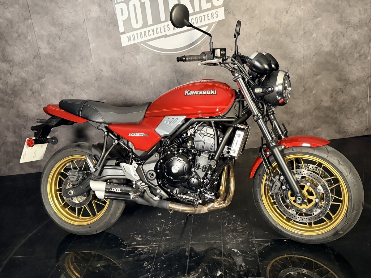 Used Kawasaki ER 650 RRFBB 2024 for sale - 78594069: Photo 5