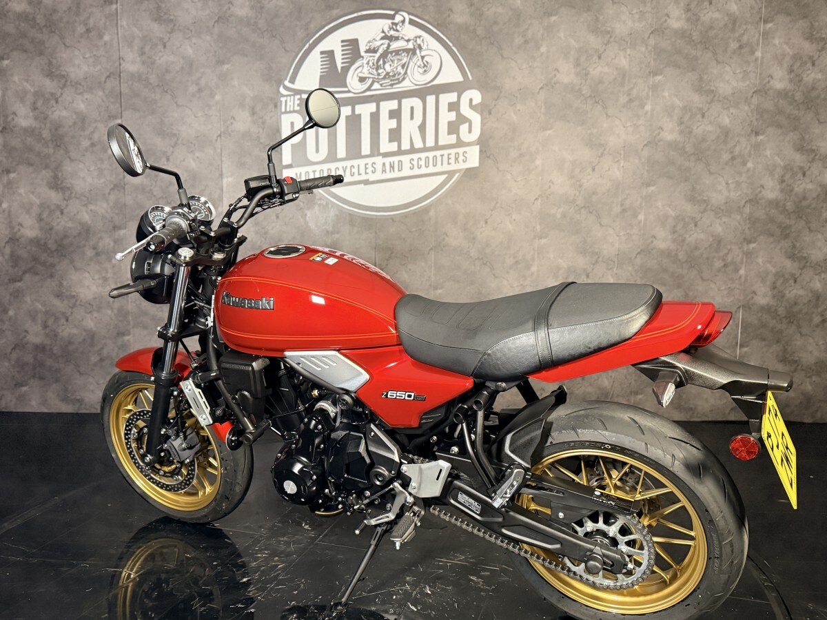 Used Kawasaki ER 650 RRFBB 2024 for sale - 78594069: Photo 7