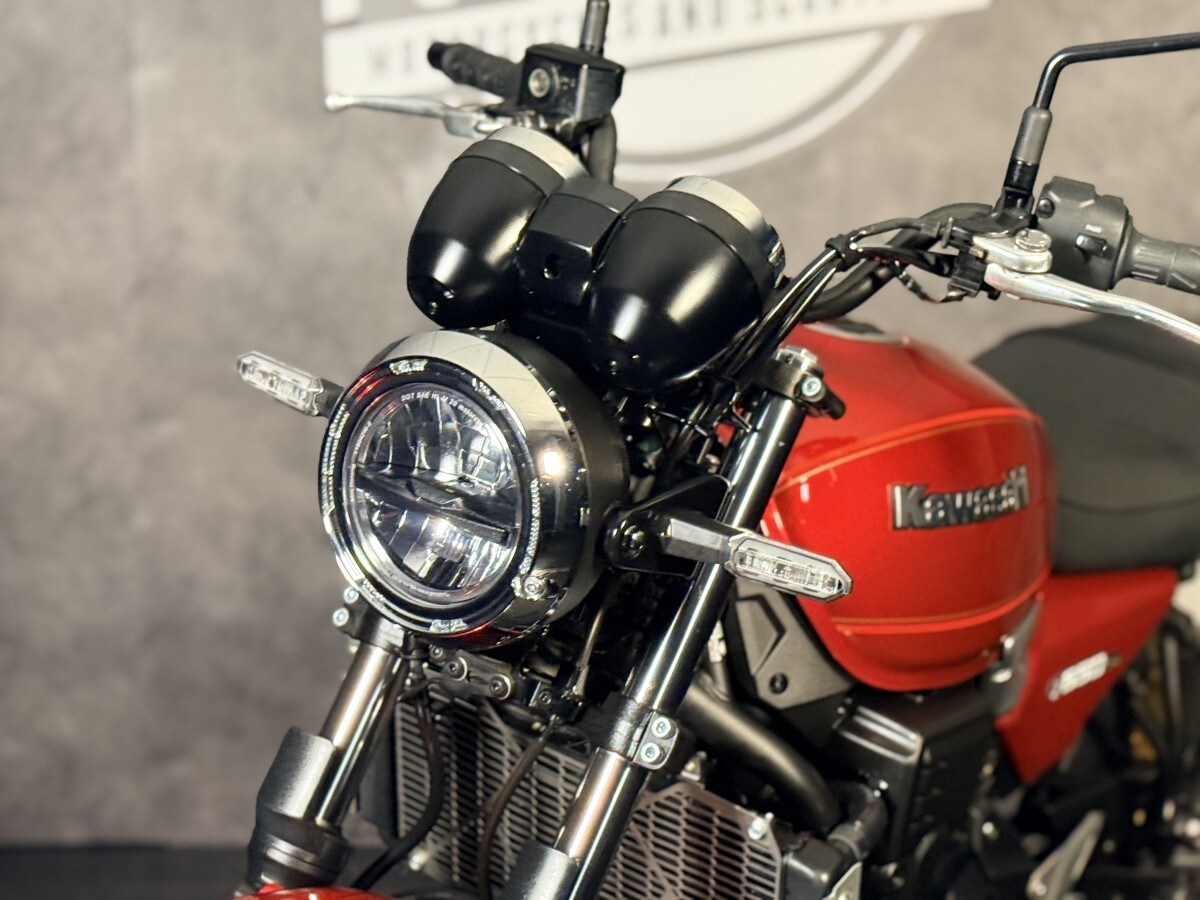 Used Kawasaki ER 650 RRFBB 2024 for sale - 78594069: Photo 8