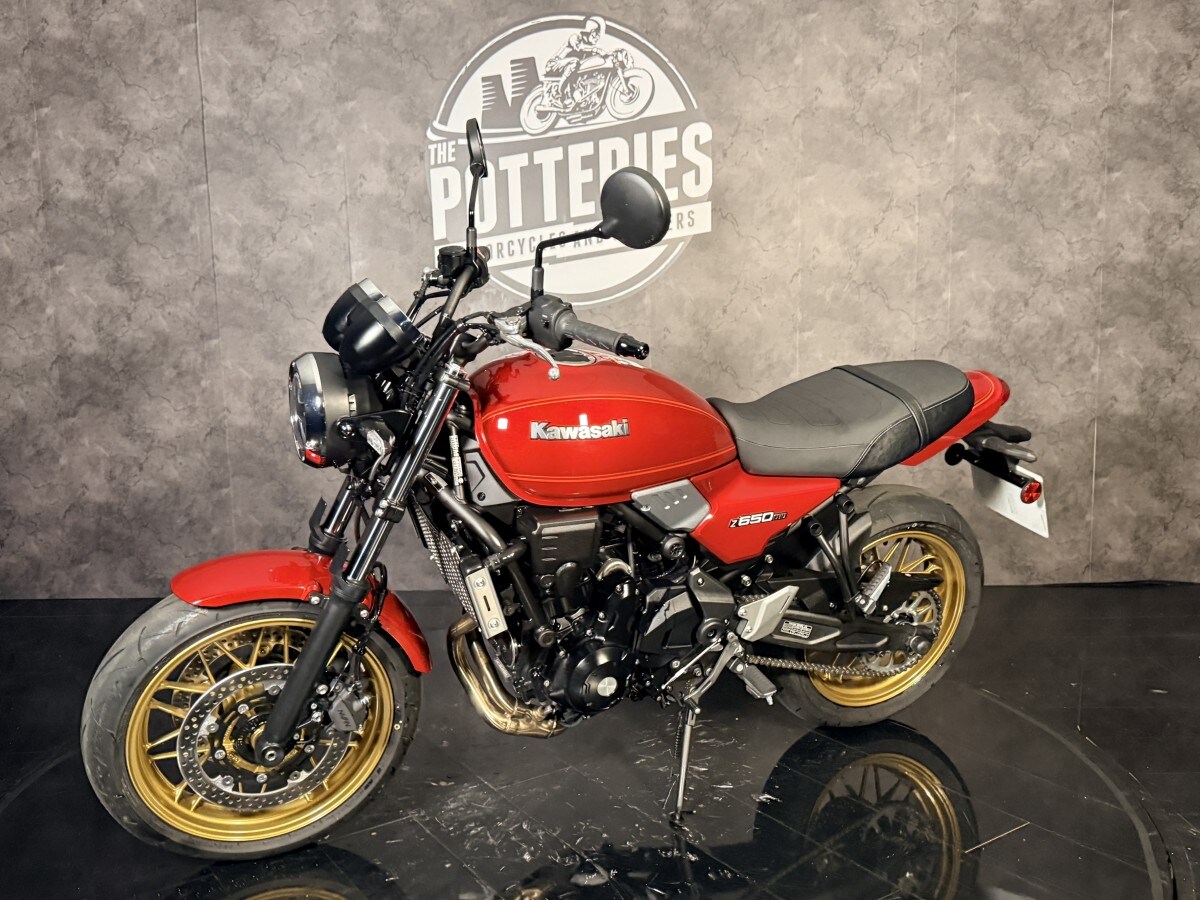 Used Kawasaki ER 650 RRFBB 2024 for sale - 78594069: Photo 9