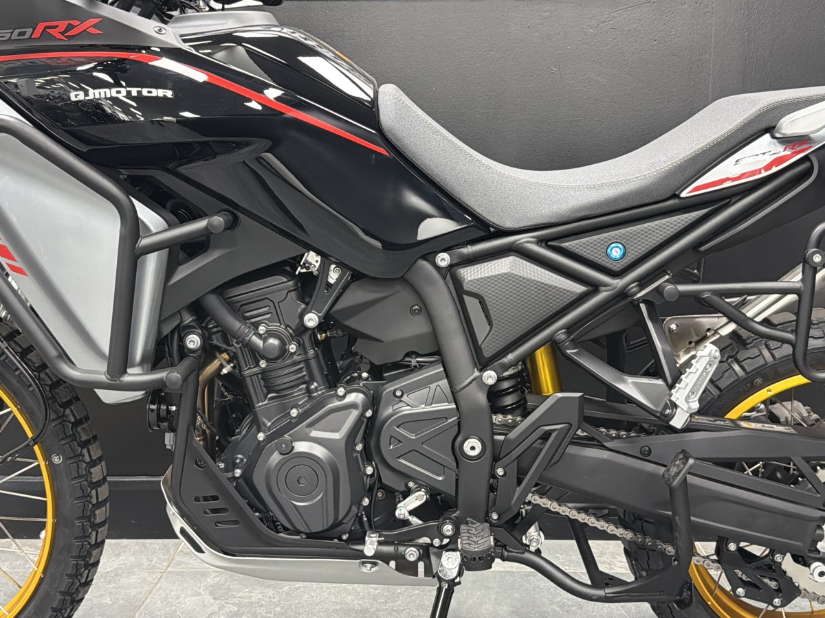 Used QJ MOTOR SRT 450 RX for sale - 78521447: Photo 12