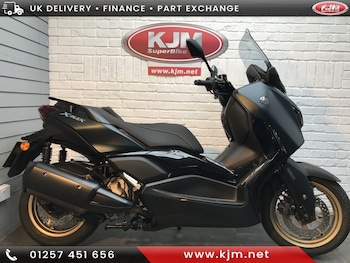 Used Yamaha X -MAX TECH MAX 300 2024 for sale - bike-78393955: Photo