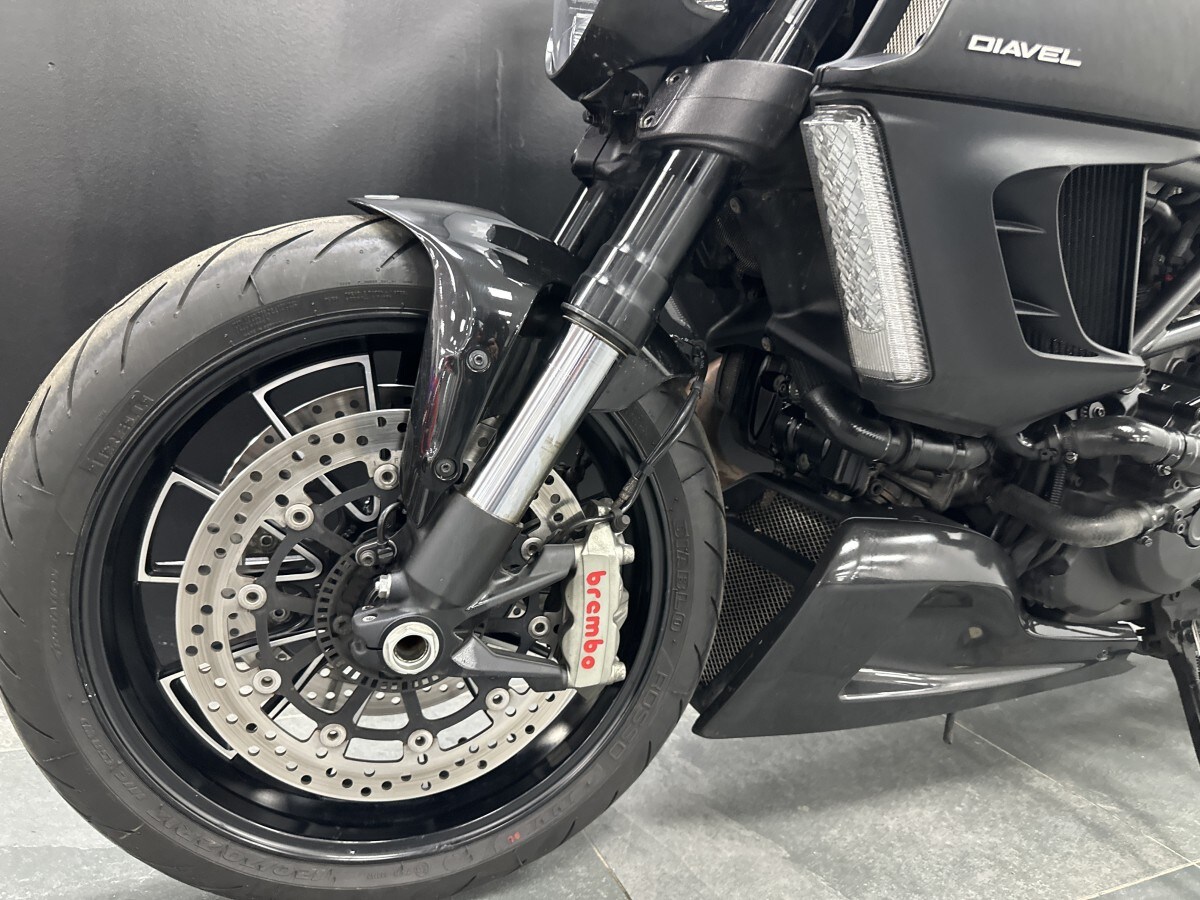 Used Ducati Diavel 2012 for sale - 78395563: Photo 10