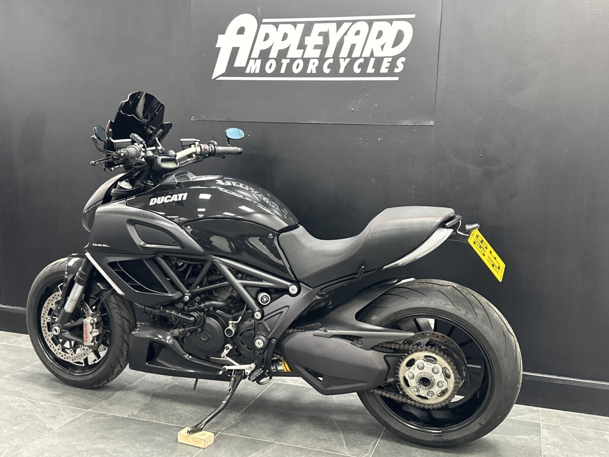 Used Ducati Diavel 2012 for sale - 78395563: Photo 12