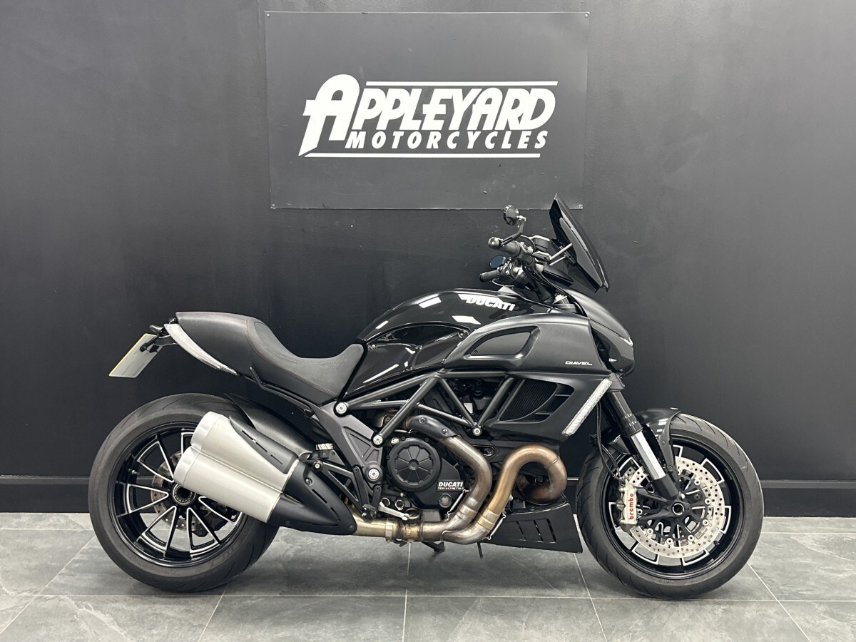 Used Ducati Diavel 2012 for sale - 78395563: Photo 4