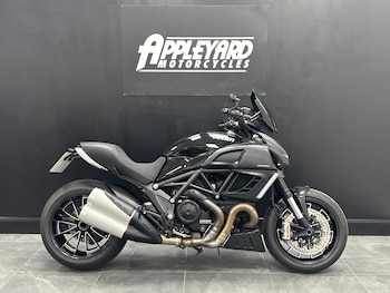 Used Ducati Diavel 2012 for sale - bike-78395563: Photo