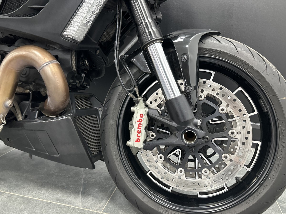 Used Ducati Diavel 2012 for sale - 78395563: Photo 8