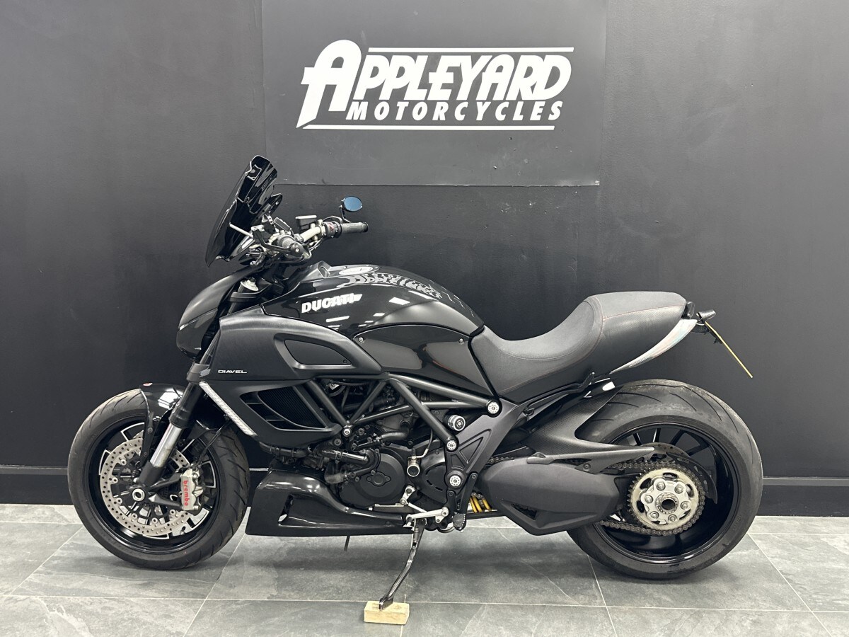 Used Ducati Diavel 2012 for sale - 78395563: Photo 9