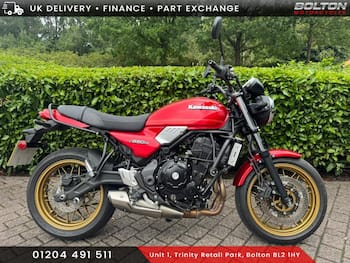 Used Kawasaki Z650 RS 2024 for sale - bike-79739895: Photo