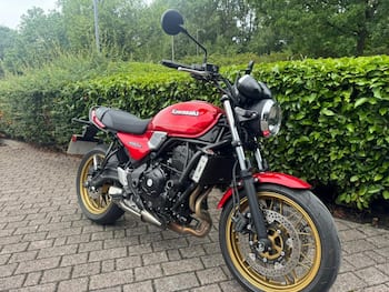 Used Kawasaki Z650 RS 2024 for sale - bike-79739895: Photo