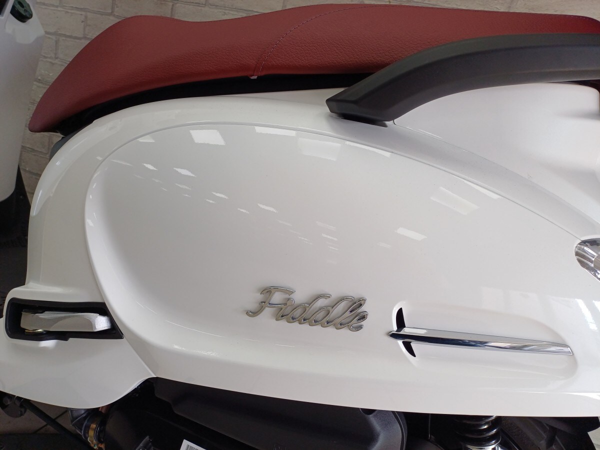Used SYM FIDDLE 50cc for sale - 78394861: Photo 11