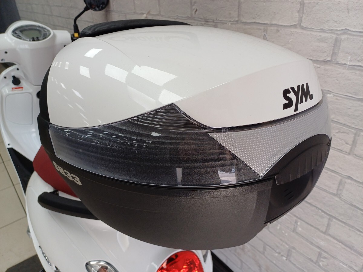 Used SYM FIDDLE 50cc for sale - 78394861: Photo 12
