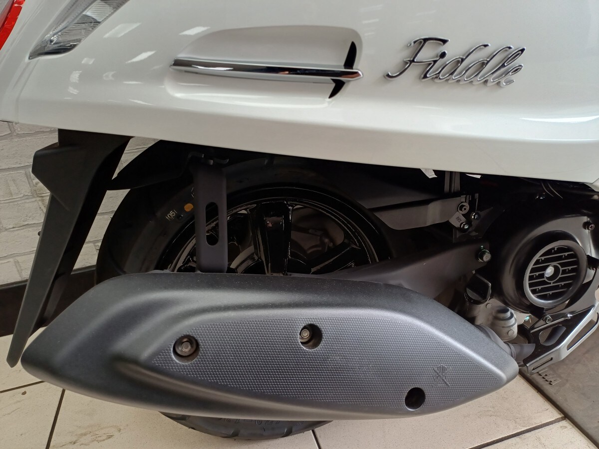 Used SYM FIDDLE 50cc for sale - 78394861: Photo 16