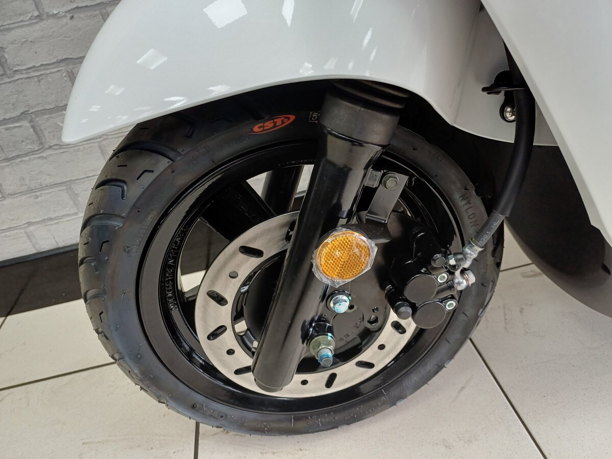 Used SYM FIDDLE 50cc for sale - 78394861: Photo 17