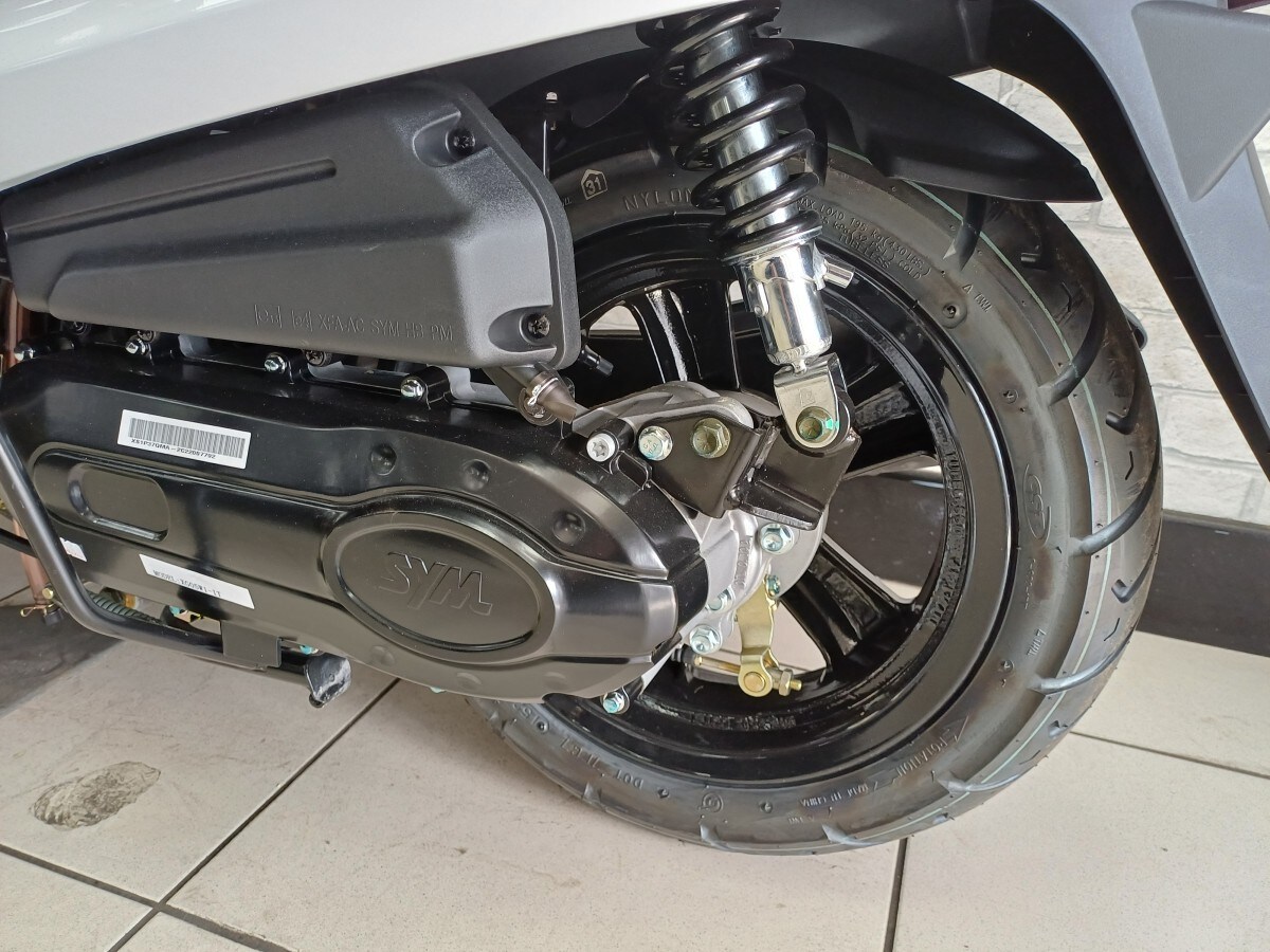 Used SYM FIDDLE 50cc for sale - 78394861: Photo 18