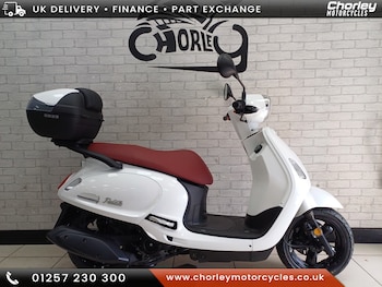Used SYM FIDDLE 50cc undefined for sale - bike-78394861: Photo