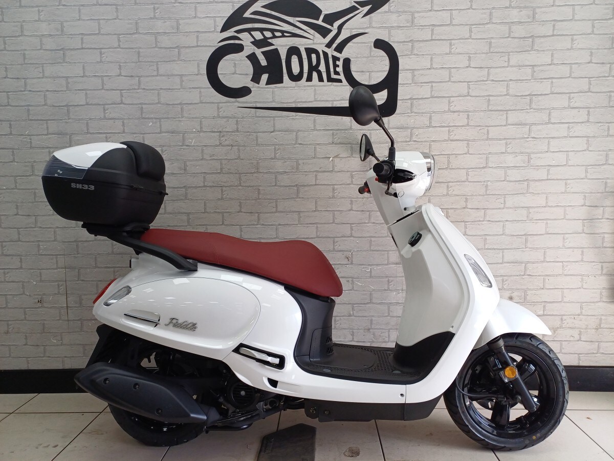Used SYM FIDDLE 50cc for sale - 78394861: Photo 2