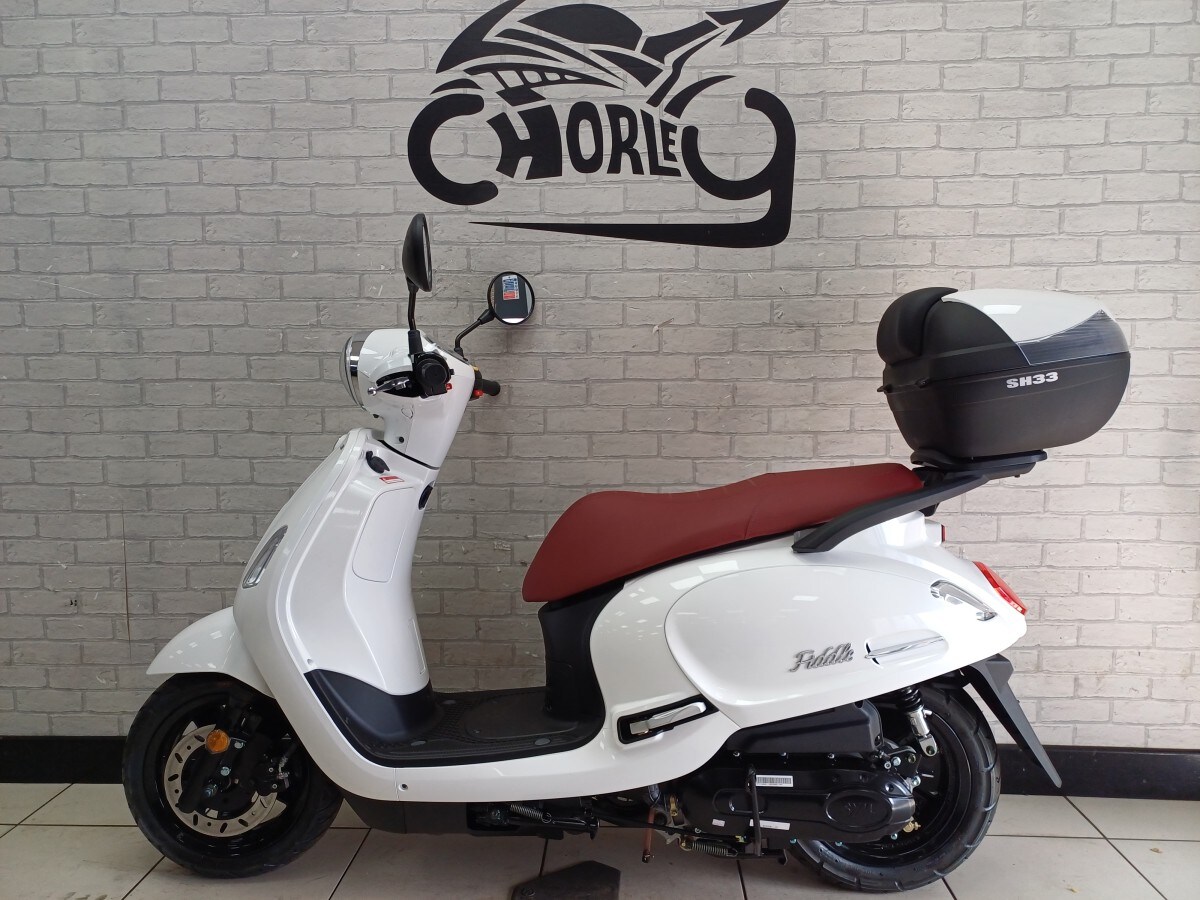 Used SYM FIDDLE 50cc for sale - 78394861: Photo 3