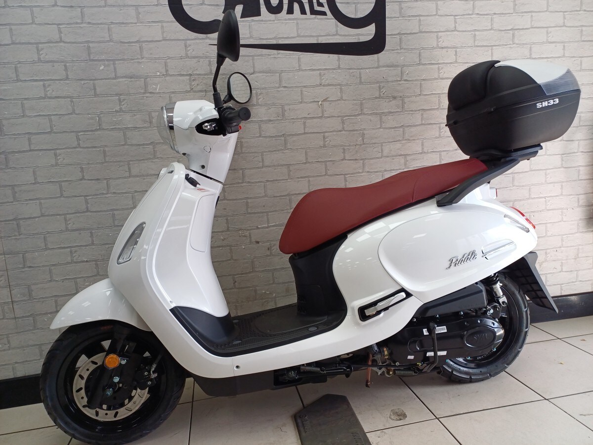 Used SYM FIDDLE 50cc for sale - 78394861: Photo 5