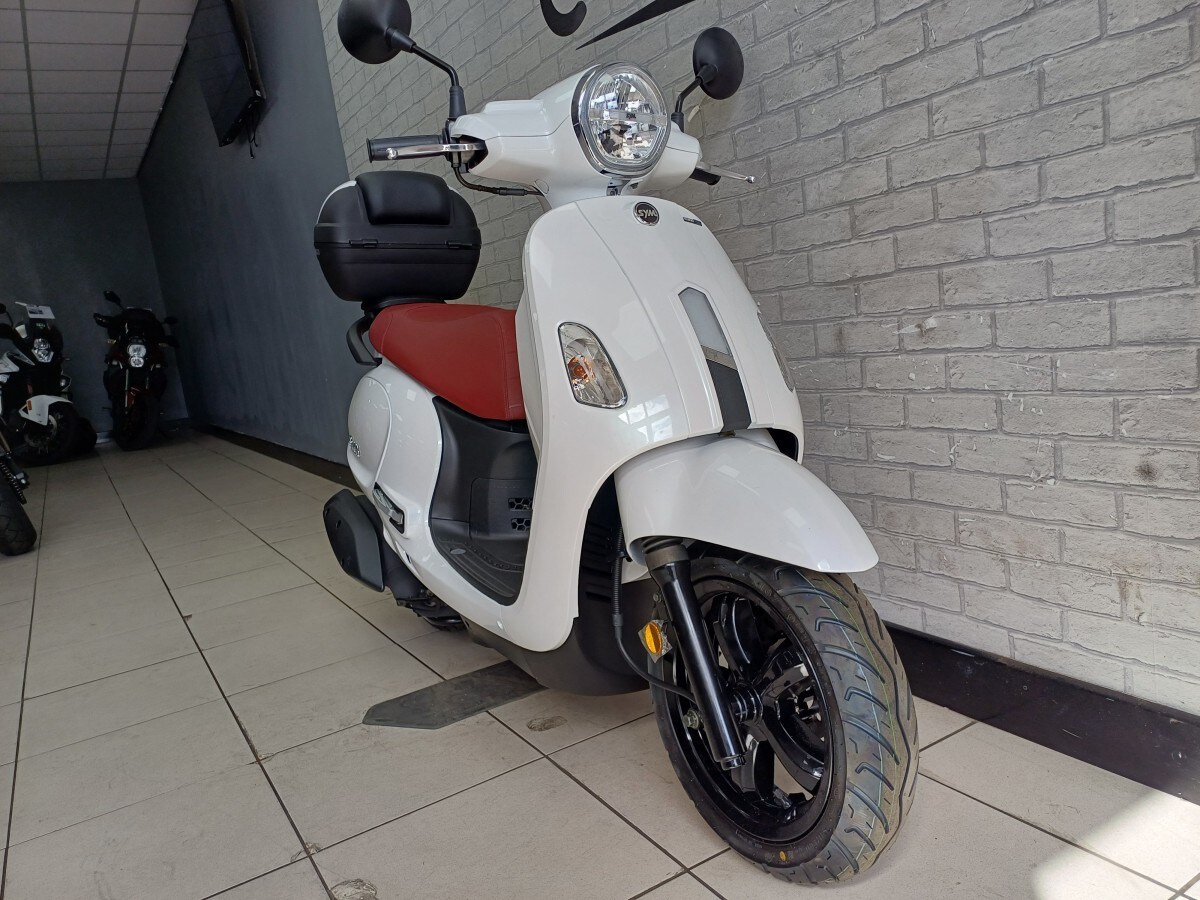 Used SYM FIDDLE 50cc for sale - 78394861: Photo 7