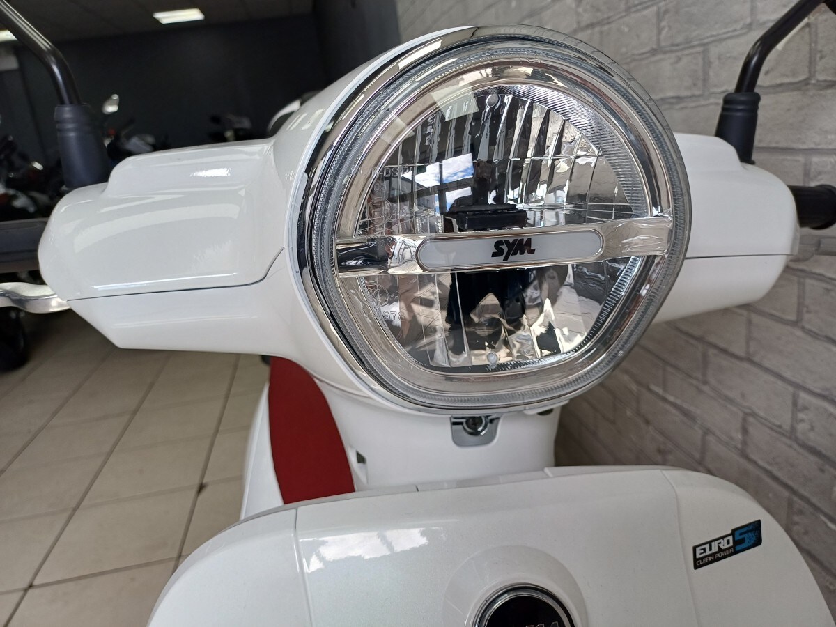 Used SYM FIDDLE 50cc for sale - 78394861: Photo 9